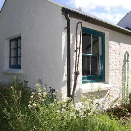 Ferienwohnung Tiny Cosy Snug Manorowen Exterior foto